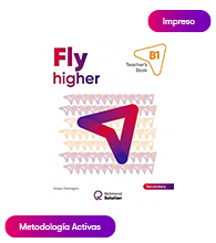 Fly Higher B1 Teacher's Book